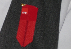 SPD - Konsequenter Einsatz für das Reißverschlussprinzip